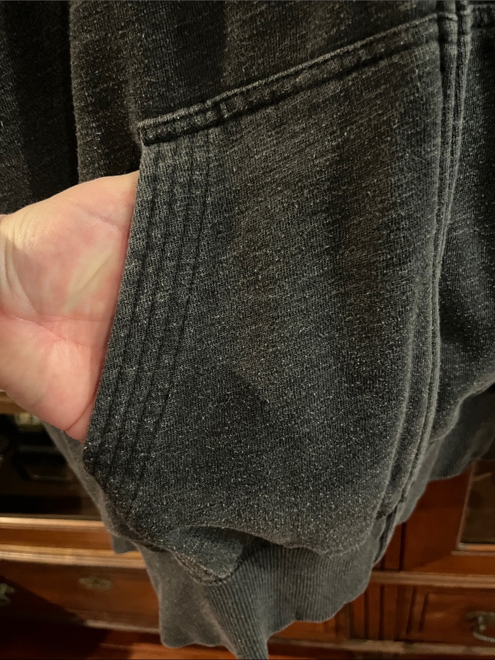 Fox Racing Y2K  zip up hoodie - Picture 9 of 15